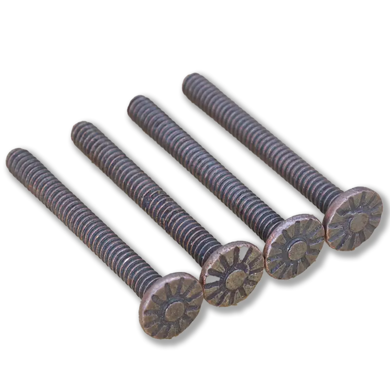 Ornate Rosette Head Speaker Screws Q-4 Catalin Store Selling Catalin Radios and Art Deco Radios