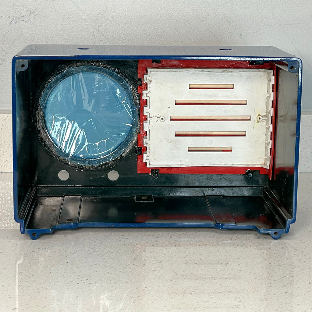 Emerson 400 "Patriot" Catalin Radio Restoration