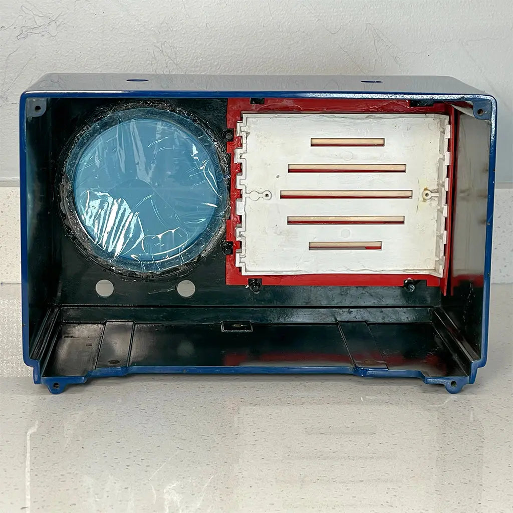 Emerson 400 "Patriot" Catalin Radio Restoration Catalin Store Sells Catalin Radios and Art Deco Radios