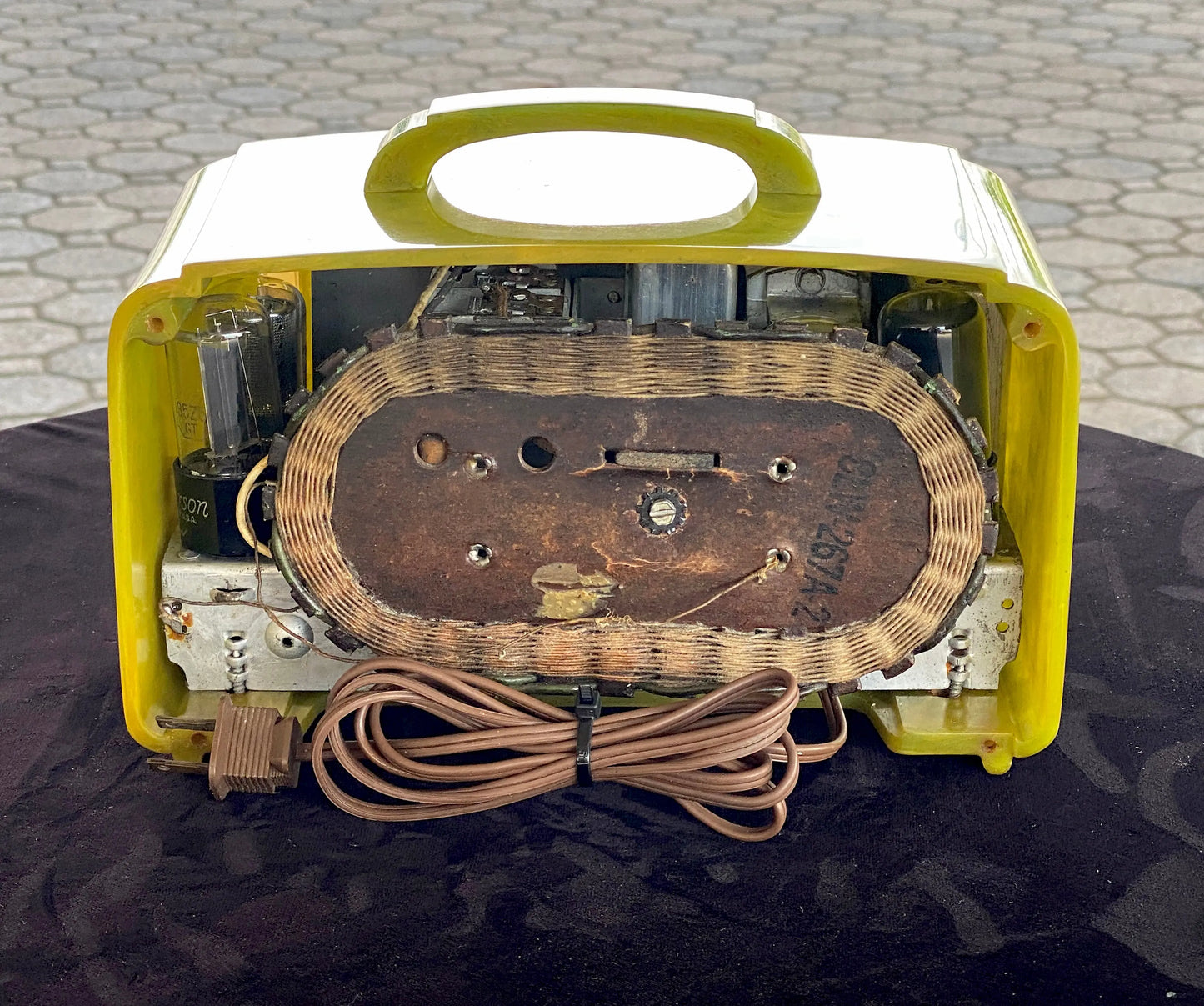 Extra Clean Chassis