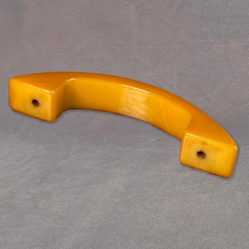 General Electric L570 Catalin Radio Original Butterscotch Handle