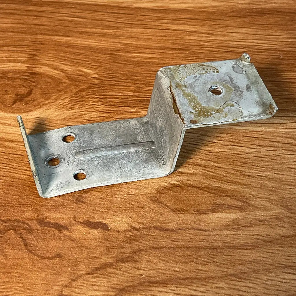 Loop Antenna Chassis Metal Brace Catalin Store Selling Catalin Radios and Art Deco Radios