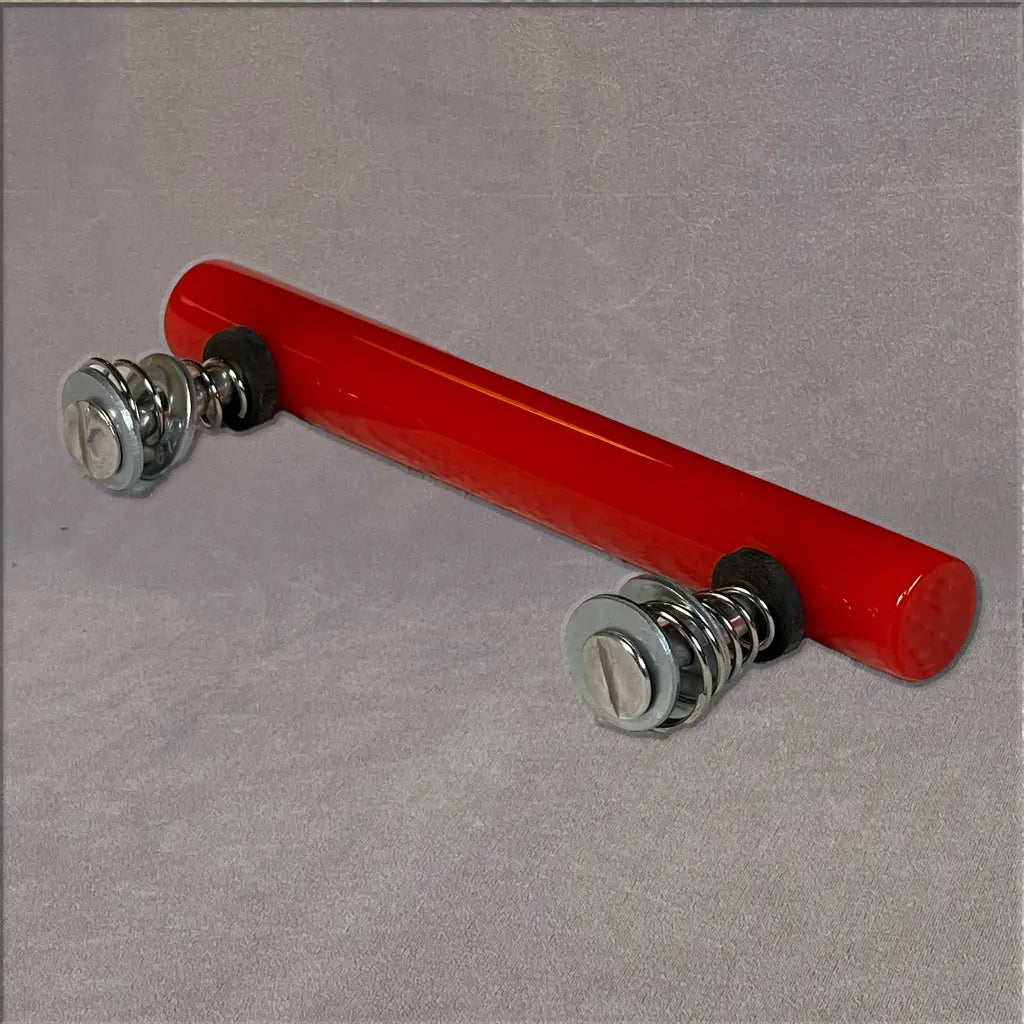 Motorola 51X15 "S Grille" Catalin Radio Original Red Handle Catalin Store Selling Catalin Radios and Art Deco Radios