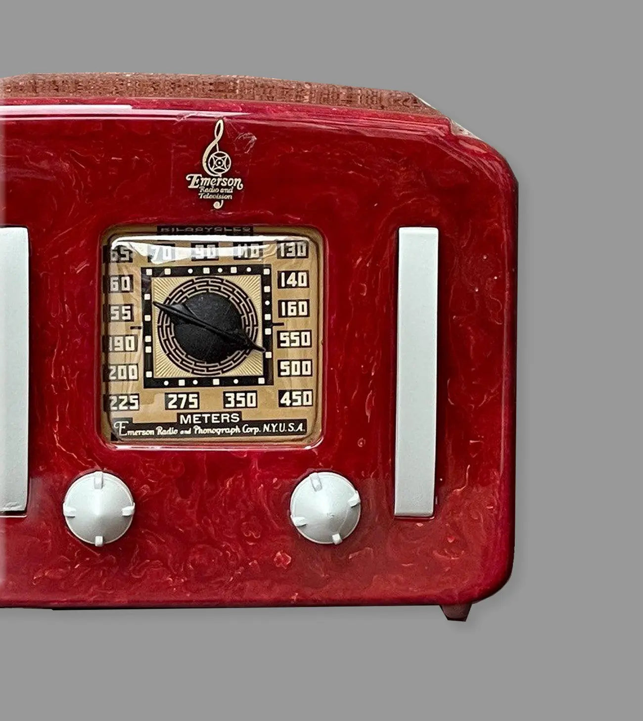 Catalin Radio Dial Lens: Clarity, Thickness, Precision molded