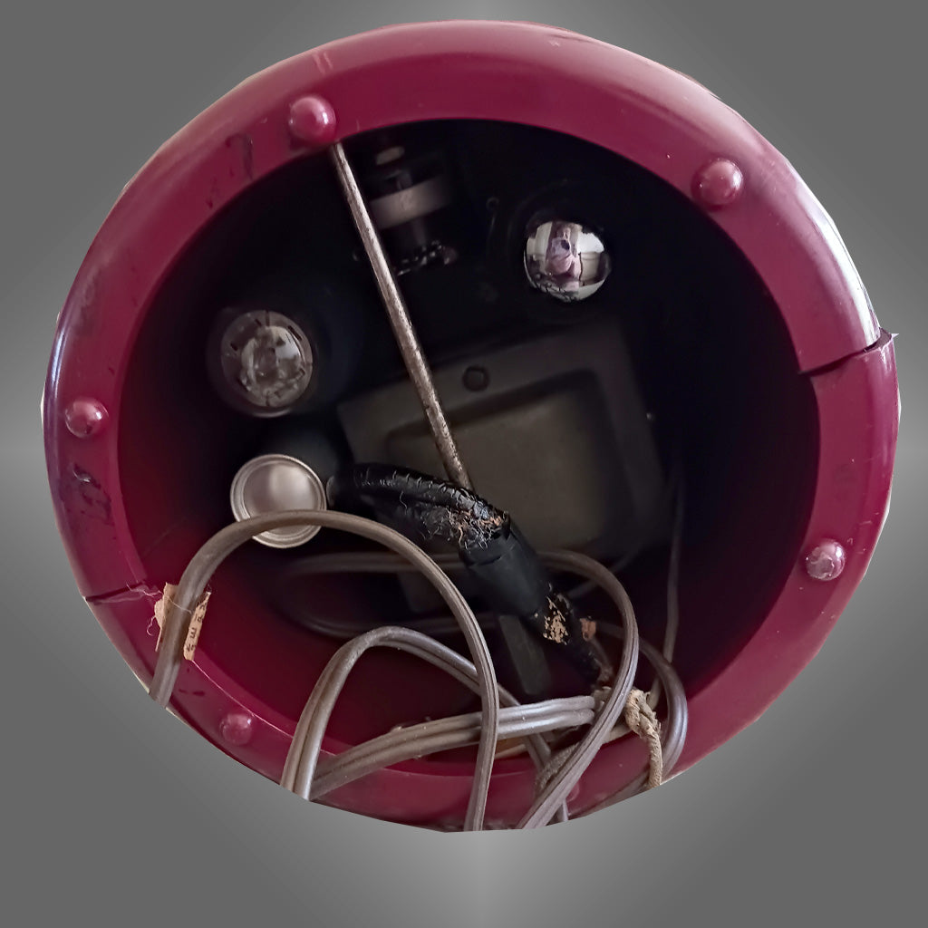 Coca Cola 24" Bottle Bakelite Radio