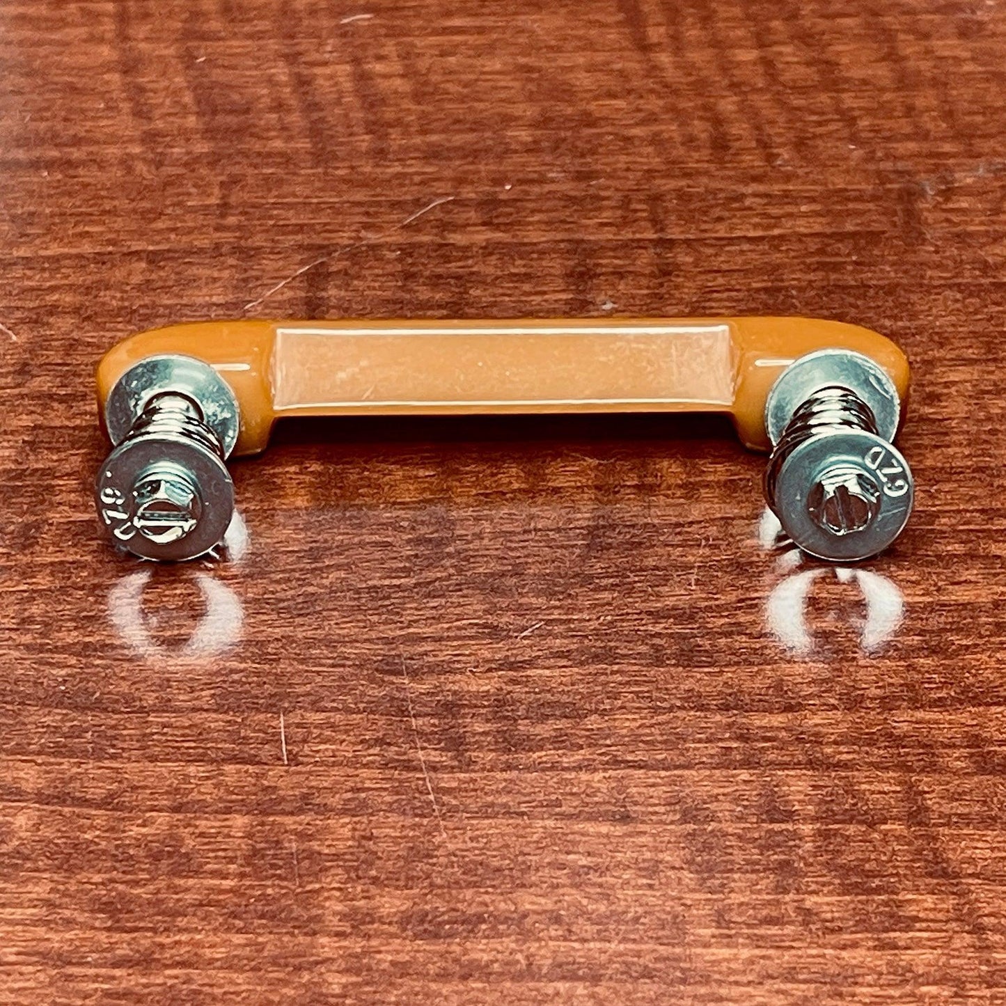 FADA 1000 Catalin Radio Handle Hardware Assembly