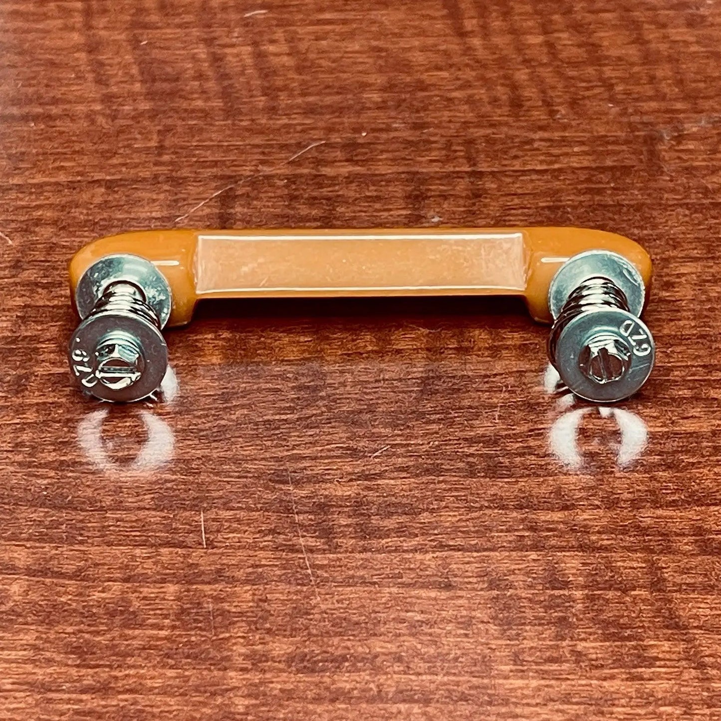 FADA 1000 Catalin Radio Handle Hardware Assembly