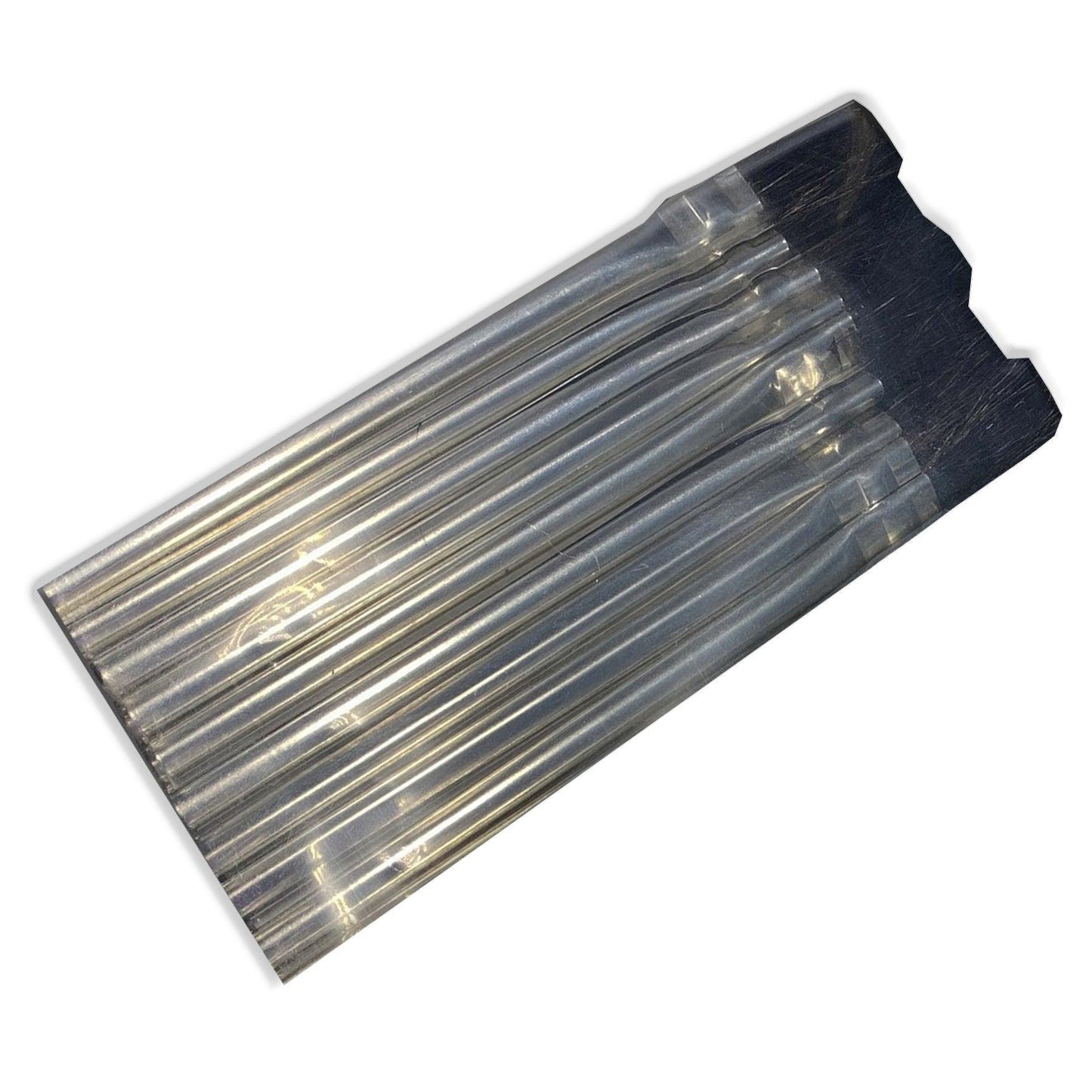 Glue Brushes Boar Hair Bristle Shop Hobby- 3/8" X 6" (PKG/15)