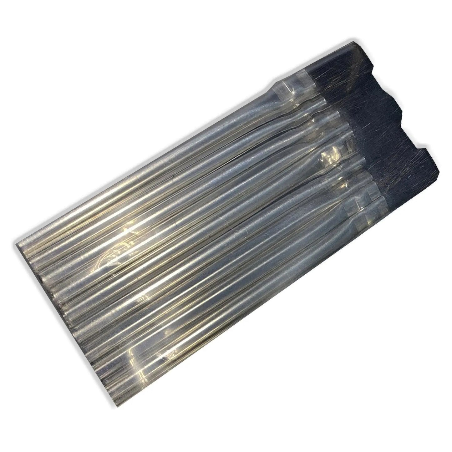Glue Brushes Boar Hair Bristle Shop Hobby- 3/8" X 6" (PKG/15)