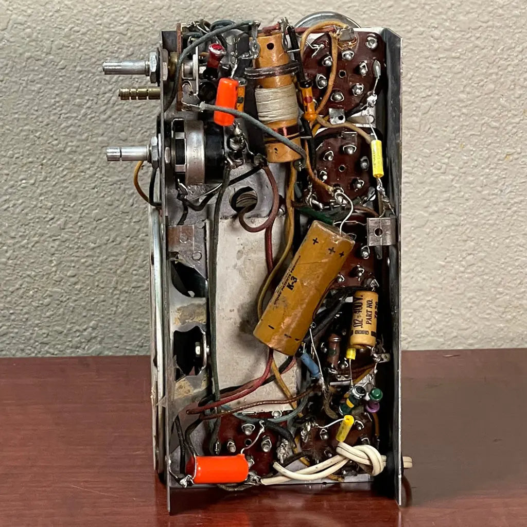 Copely Model 633 Tube Radio