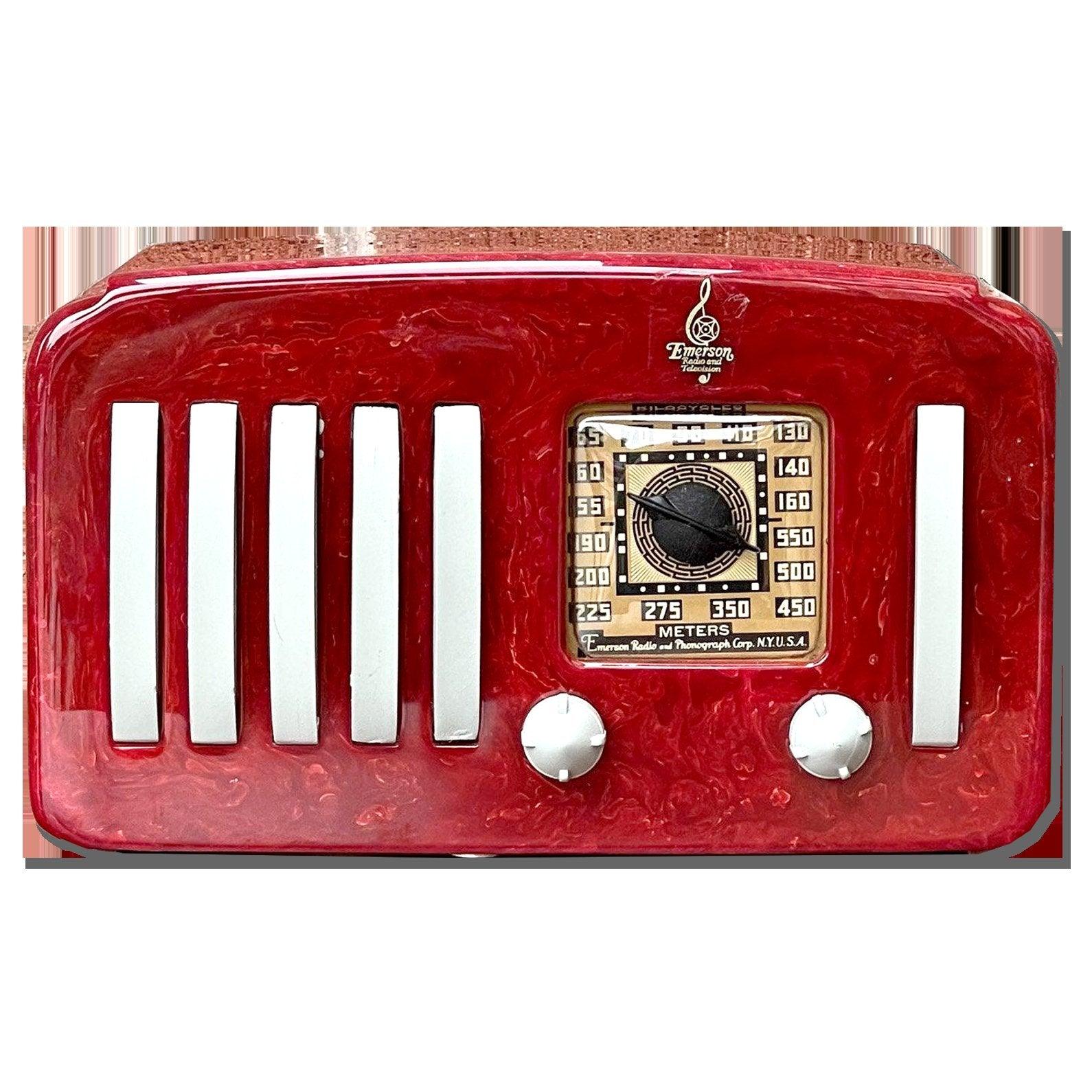 Sold Items - Selling Catalin Radios and Art Deco Radios