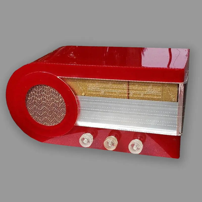 Plastic Radios