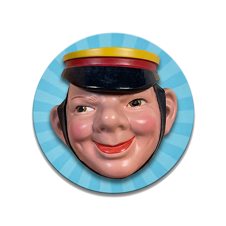 General Electric Bandy Advertising Doll Parts