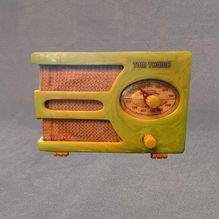 Catalin Radios