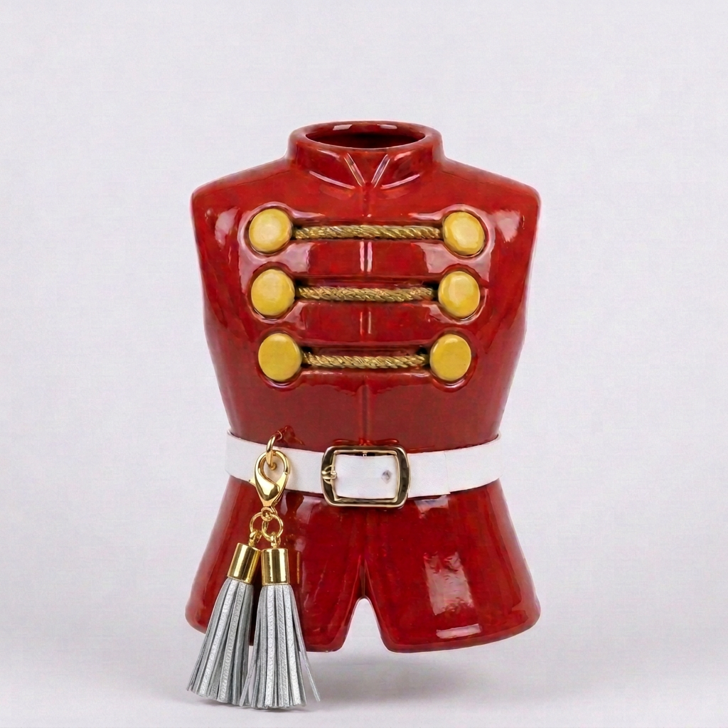 General Electric "Bandy the Bandmaster" Doll: Additional Belt Tassel Accessory (1)