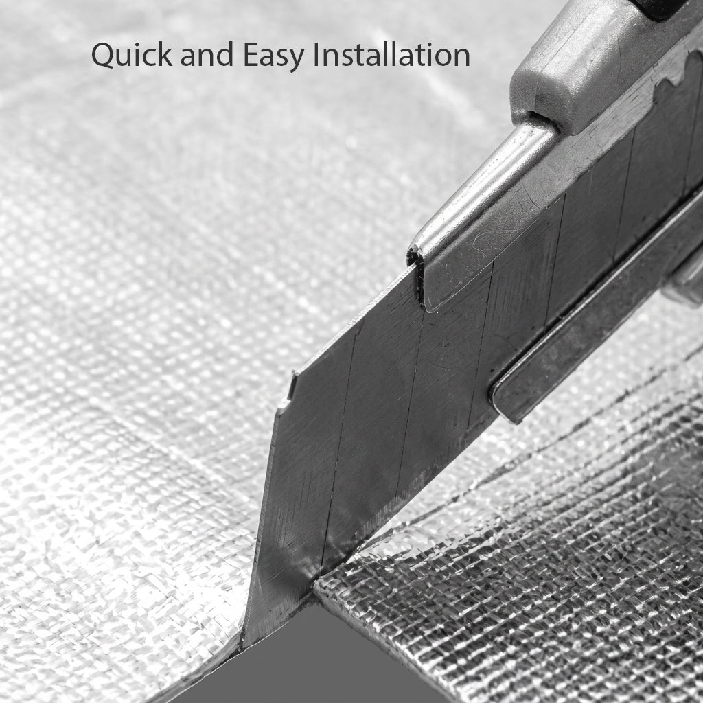 Catalin Radio Cabinet Heat Shield- Aluminized