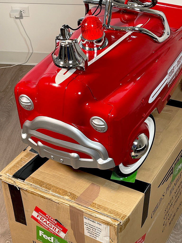 American Retro (NIB) AR-2003 Fire Truck For Sale