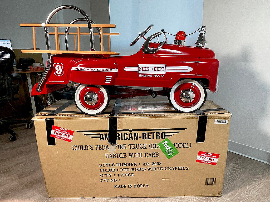 The Best Choice For A Child's Christmas Gift