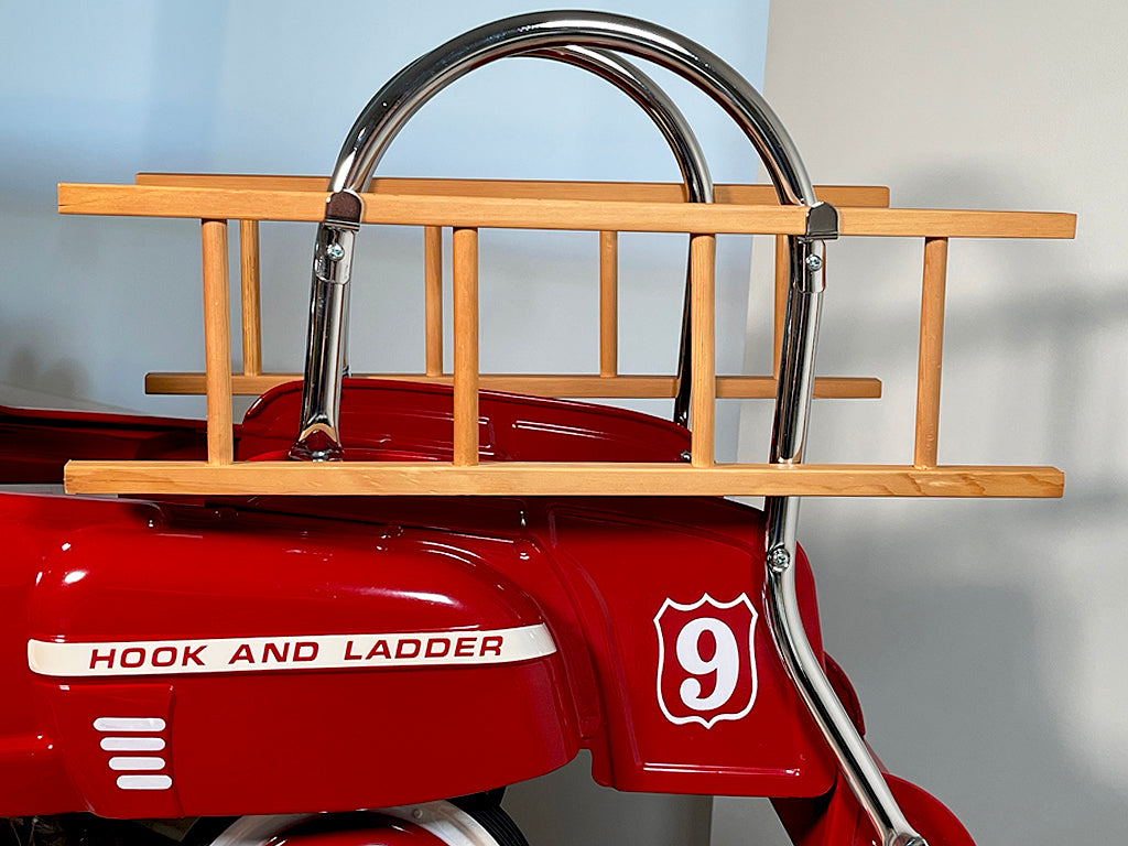 American Retro AR-2003 Original Wood Ladder