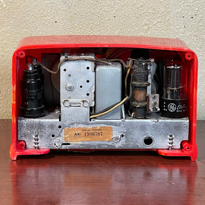 Emerson AX-235 "Little Miracle" Catalin Radio Restoration