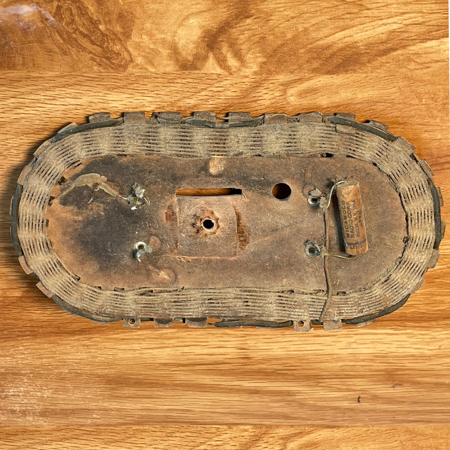 Emerson EP-375 "5+1" Catalin Radio Internal Loop Antenna- Original