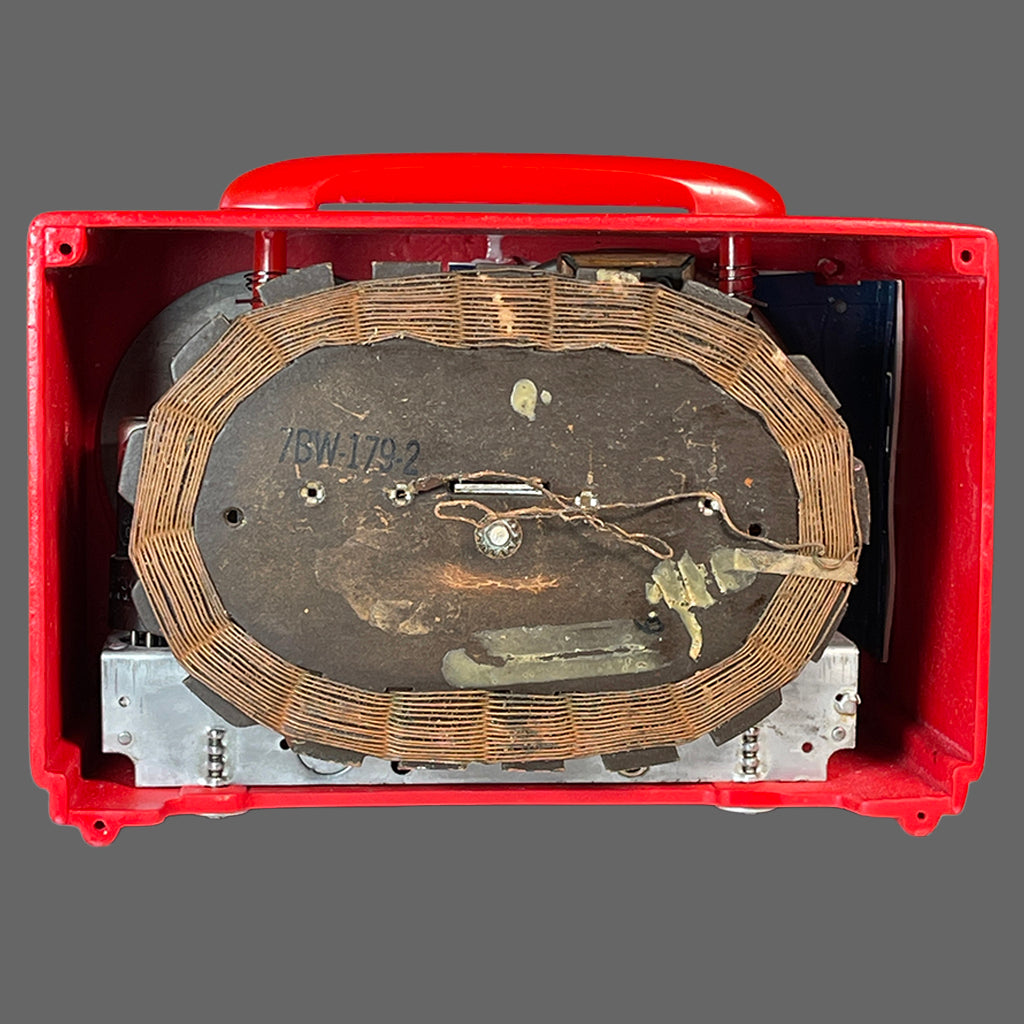 Emerson 400 "Patriot" Catalin Radio, Restoration and Repair