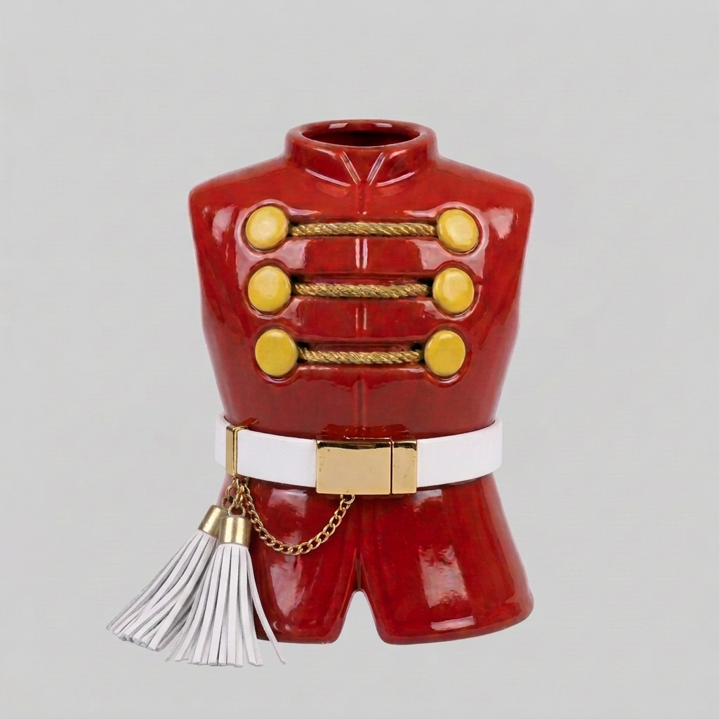 General Electric "Bandy the Bandmaster" Doll: Additional Belt Tassel Accessory (1)