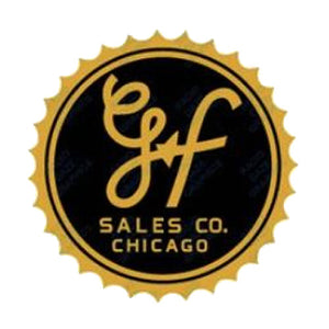 G&F Searchlight Radio Front Decal- Preproduction