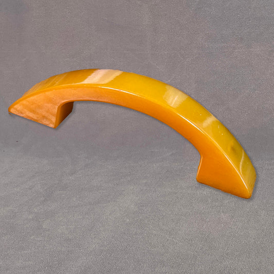 General Electric L570 Catalin Radio Original Butterscotch Handle