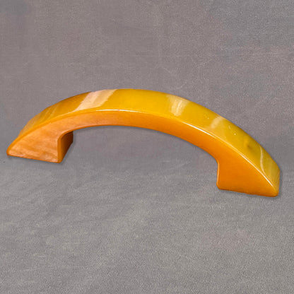 General Electric L570 Catalin Radio Original Butterscotch Handle