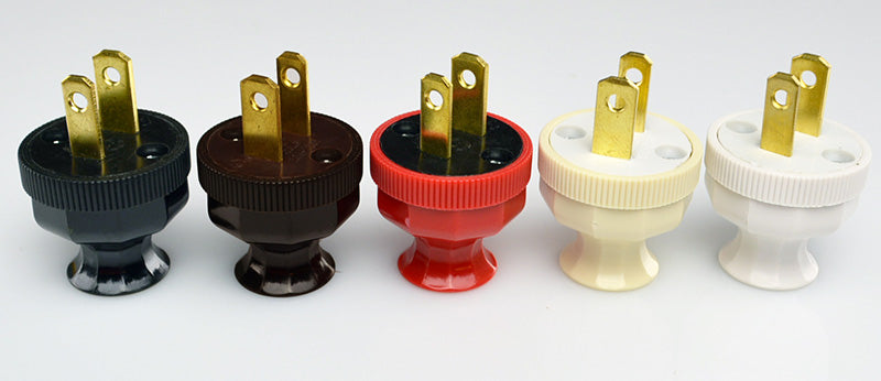 'Vintage Inspired' Long Neck Style Plugs – Catalin Store- Catalin Radio ...