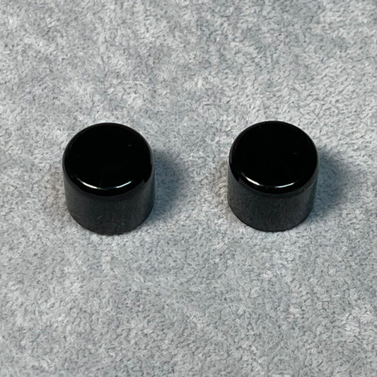 Original Motorola 51X15 'S' Grille Black Knobs