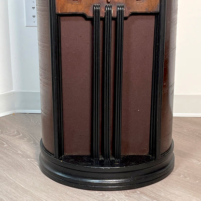 Motorola 9R Phonograph Radio Circular Console #2