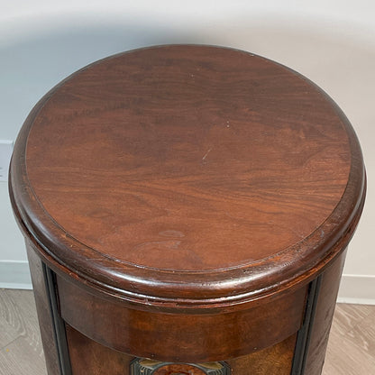 Motorola 9R Phonograph Radio Circular Console #2