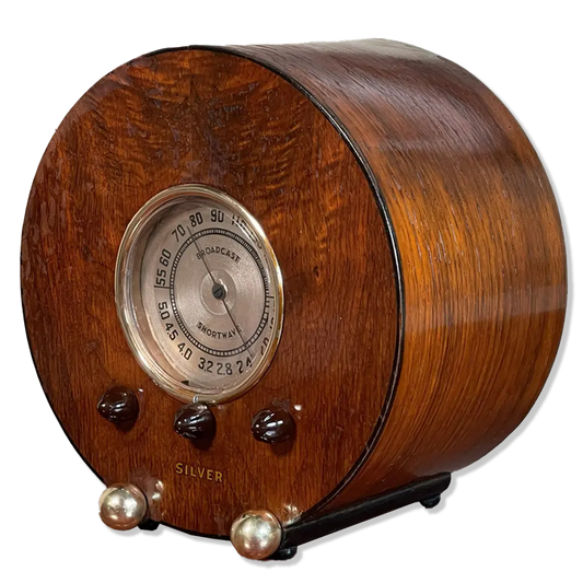 Wood Tabletop Radios โ Catalin Store- Catalin Radio Cosmetic ...