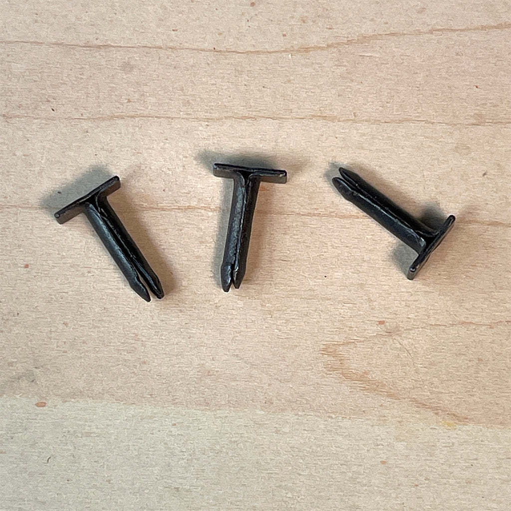 T-Shaped Split Pins for Radio Banck Panel (Set of 3)