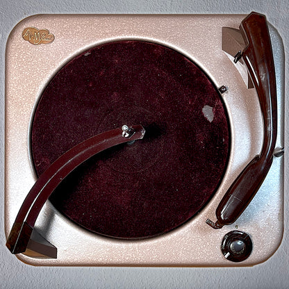 Voice of Music, V-M Automatic Record Changer Model 950 (33.3, 45 and 78 RPM)