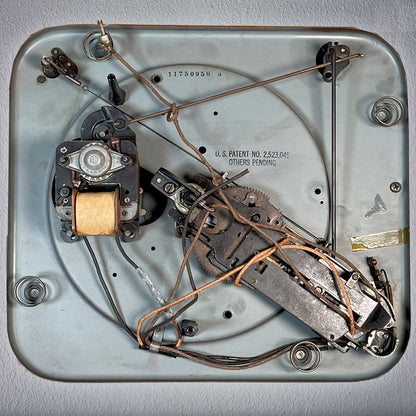 Voice of Music, V-M Automatic Record Changer Model 950 (33.3, 45 and 78 RPM)