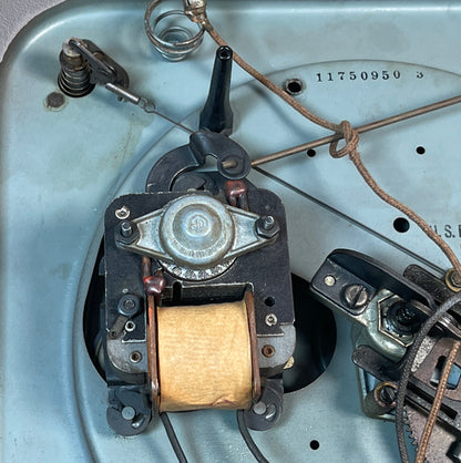 Voice of Music, V-M Automatic Record Changer Model 950 (33.3, 45 and 78 RPM)