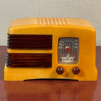 Crosley G1465 Catalin Radio For Sale