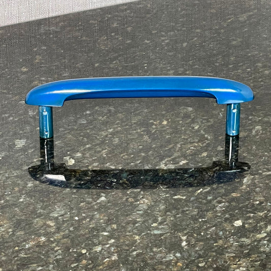Original blue Handle for an Emerson 400 Patriot Catalin Radio
