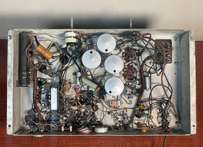 Stromberg-Carlson Console Radio- Custom Cabinet
